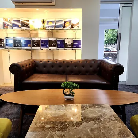 Rq Opsian Ratchada Service Apartments