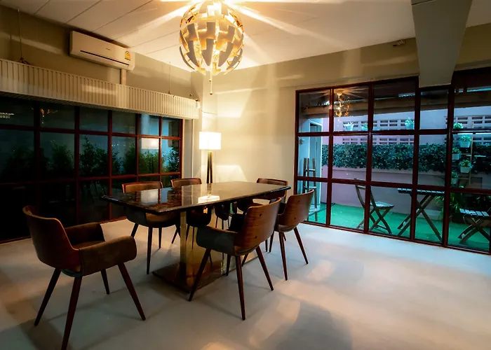 Rq Opsian Ratchada Service Apartments