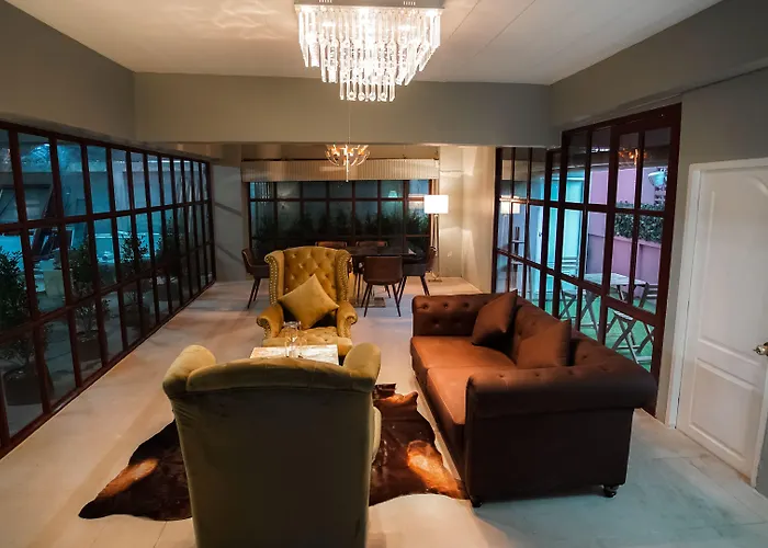 Rq Opsian Ratchada Service Apartments Hotel Bangkok