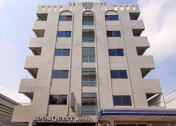 Hotel Rq Opsian Ratchada Service Apartments