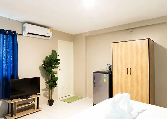 Hotel Rq Opsian Ratchada Service Apartments Bangkok