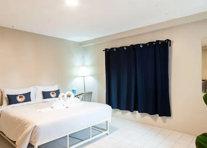 Rq Opsian Ratchada Service Apartments Hotel Bangkok