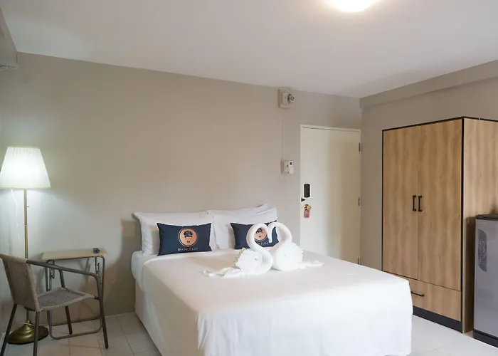 Rq Opsian Ratchada Service Apartments 3*