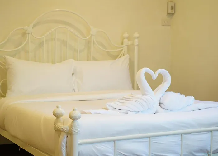 Hotel Rq Opsian Ratchada Service Apartments Bangkok