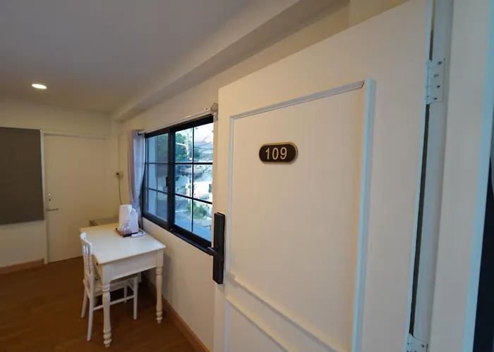 Rq Opsian Ratchada Service Apartments Bangkok