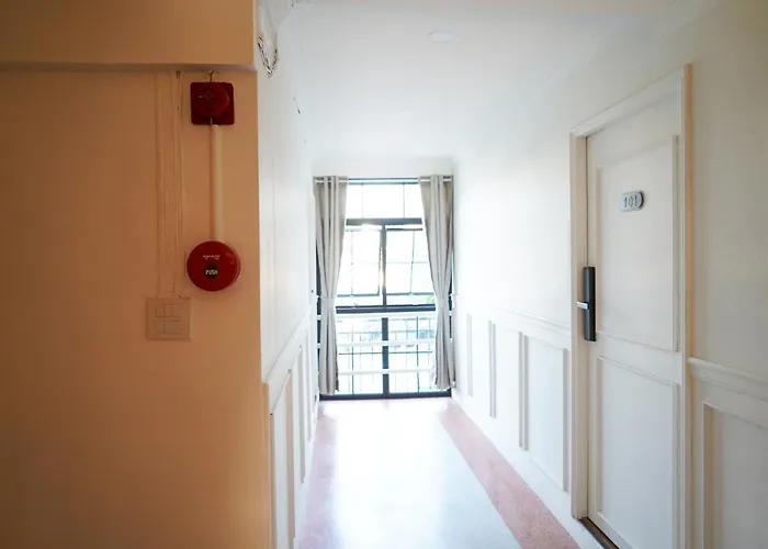 Rq Opsian Ratchada Service Apartments 3*