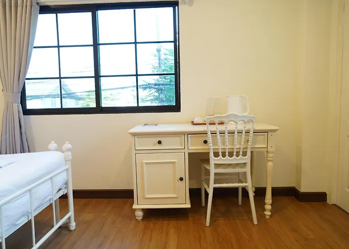 Rq Opsian Ratchada Service Apartments 3*