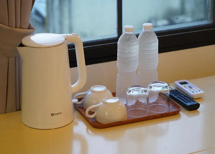 Rq Opsian Ratchada Service Apartments Hotel Bangkok