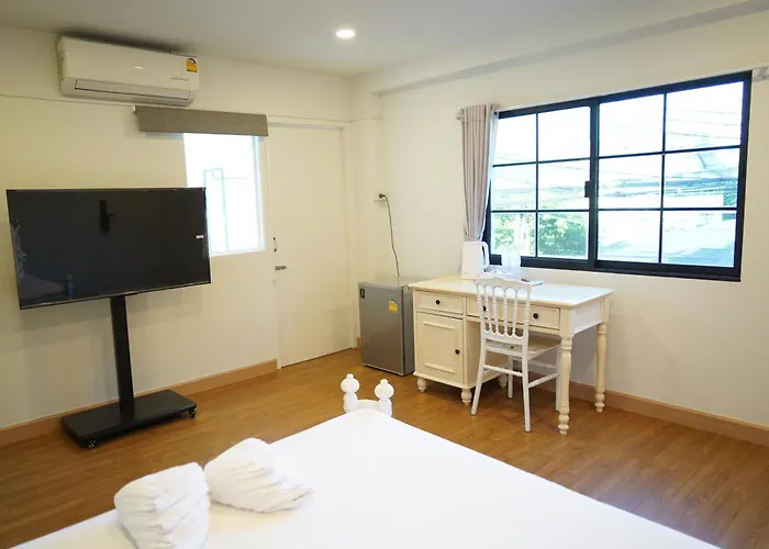 Hotel Rq Opsian Ratchada Service Apartments Bangkok