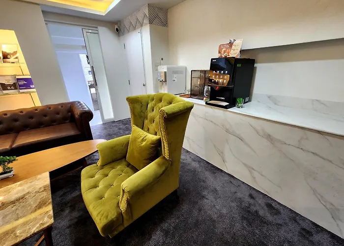 Hotel Rq Opsian Ratchada Service Apartments Bangkok