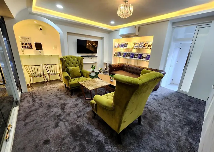Hotel Rq Opsian Ratchada Service Apartments 3*