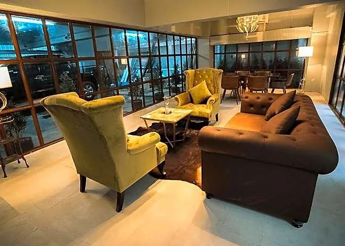 Rq Opsian Ratchada Service Apartments 3*