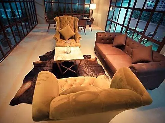 Rq Opsian Ratchada Service Apartments Hotel 3*