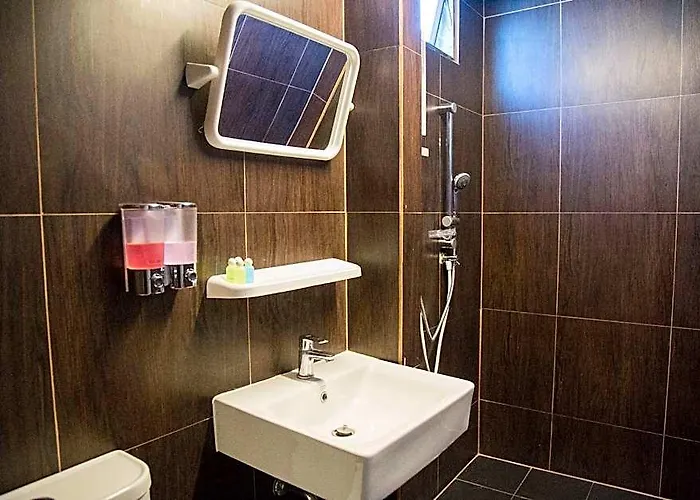 Hotel Rq Opsian Ratchada Service Apartments